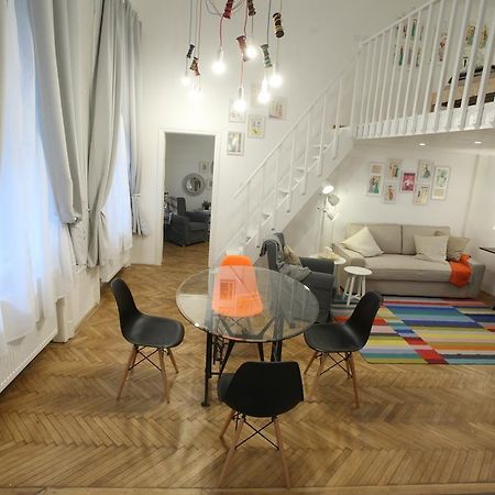 Tailor Apartment In The Center Budapest Exterior photo